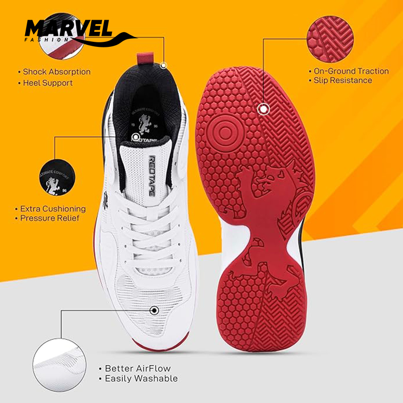 Red Tape Sports Shoes