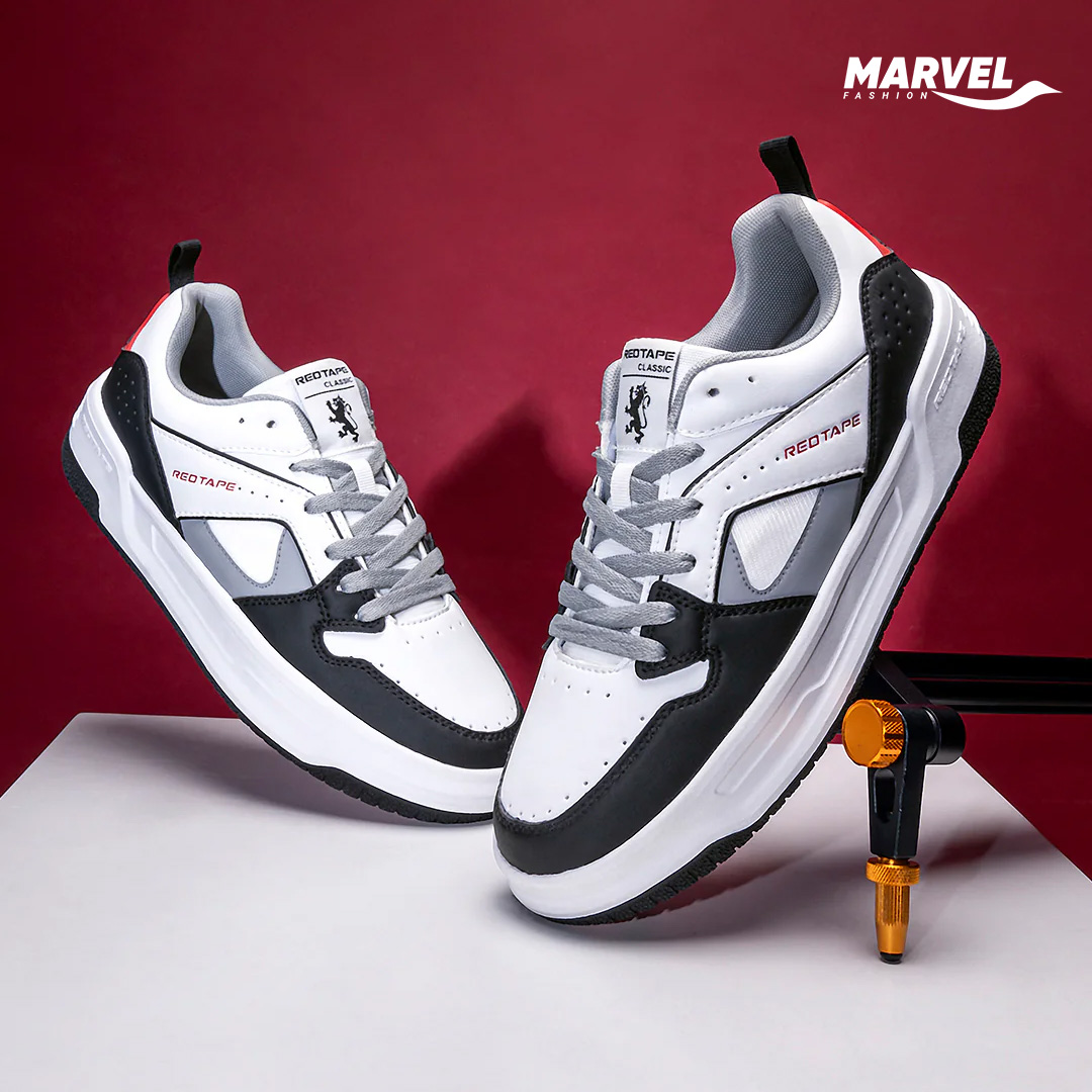Casual Sneaker Shoes For Men-RT182