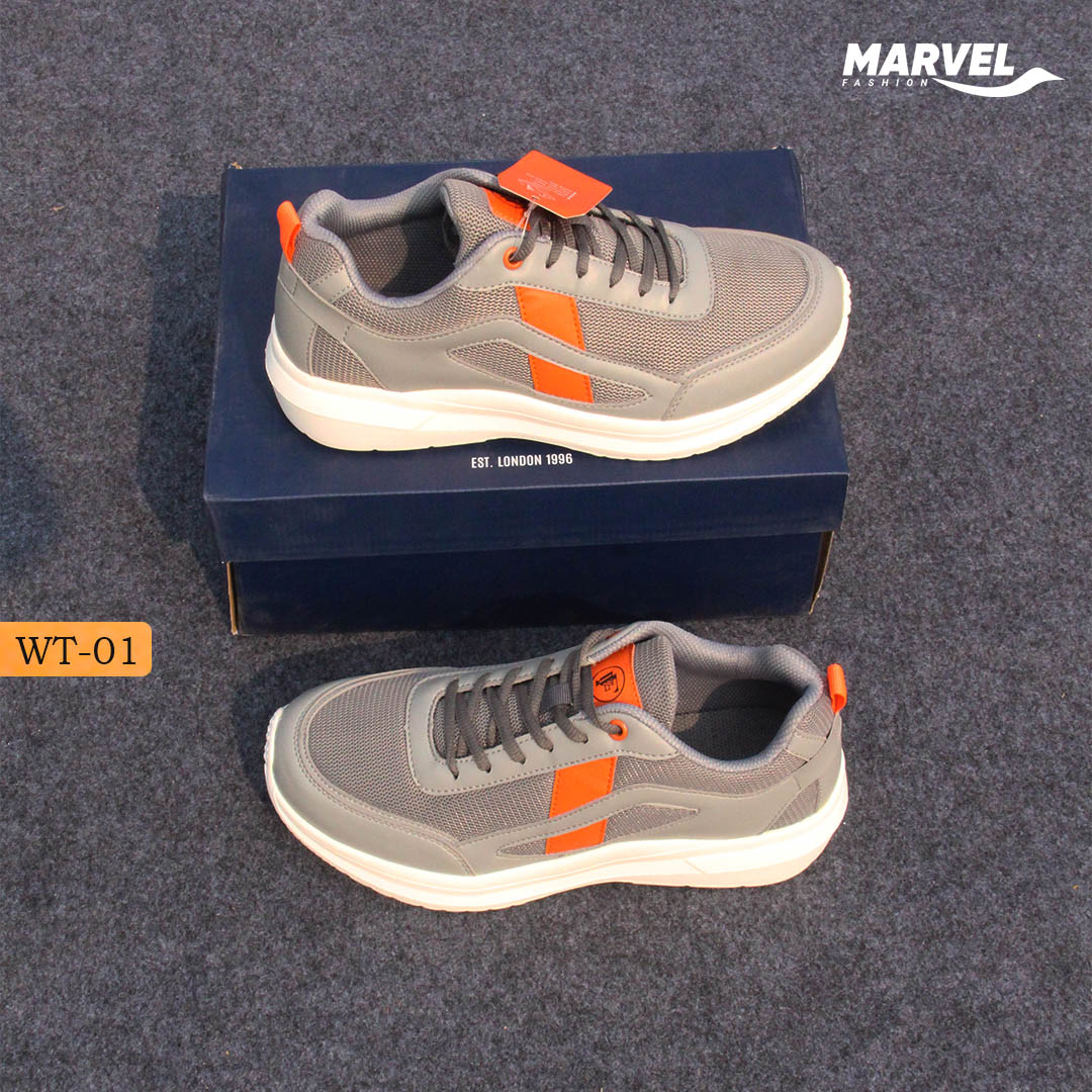 Western Running Shoe