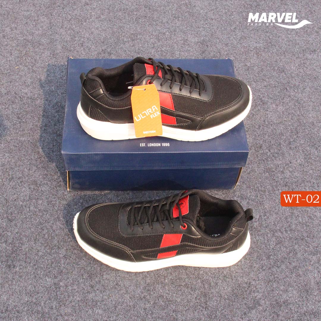 Western Running Shoe-WT02