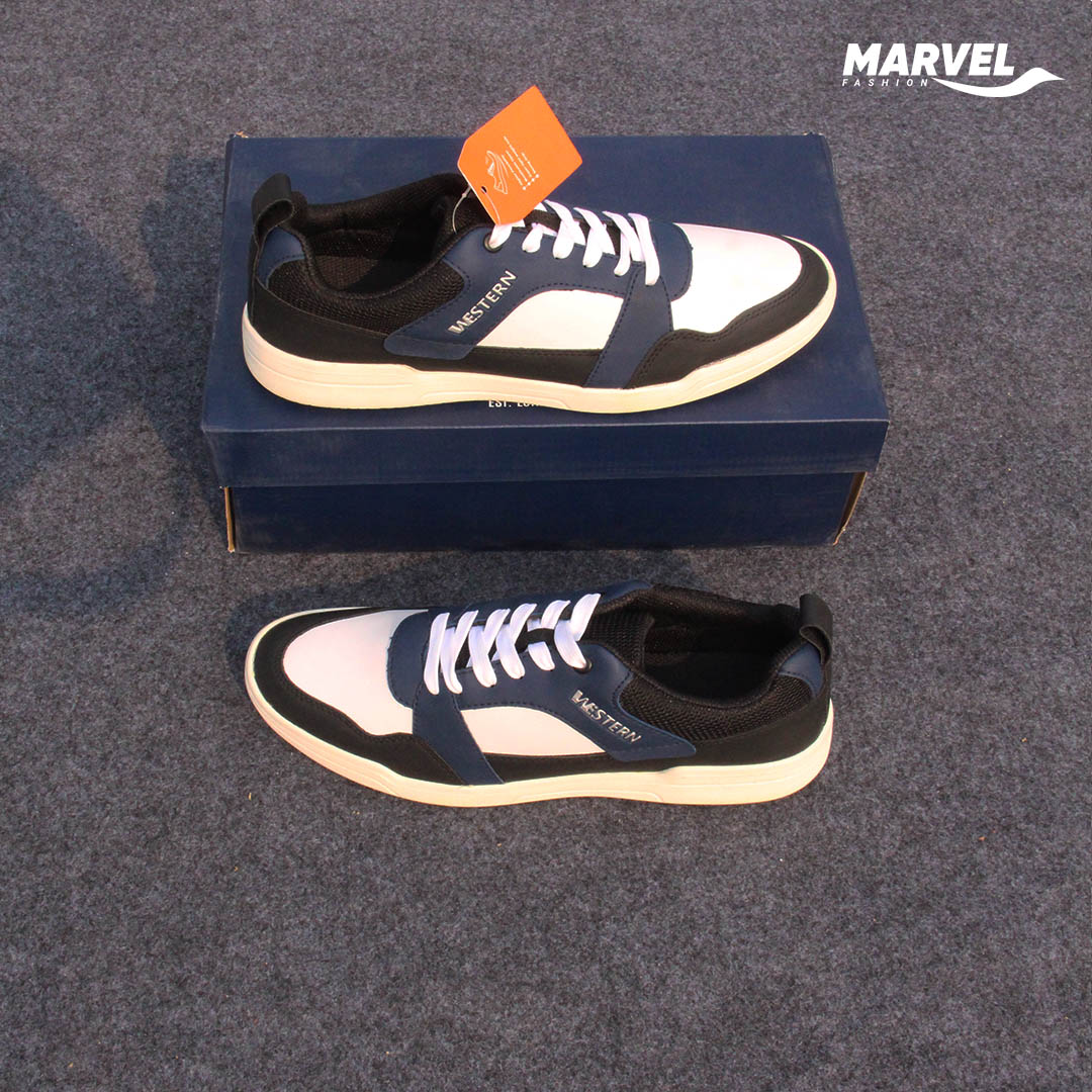 Western Running Shoe