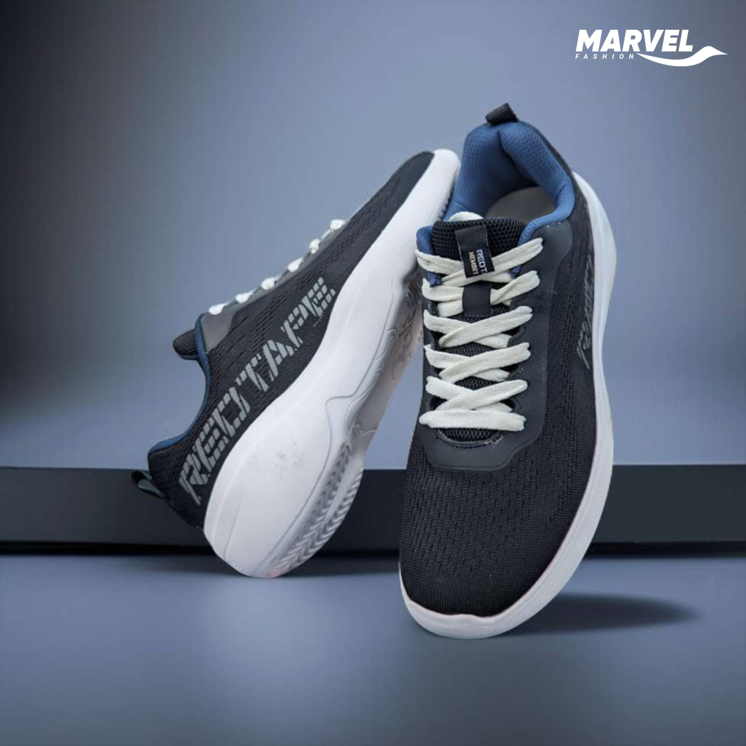 Red Tape Mesh Running Shoes