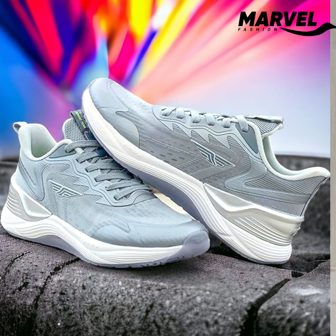 RedTape Mesh Sports Sneakers