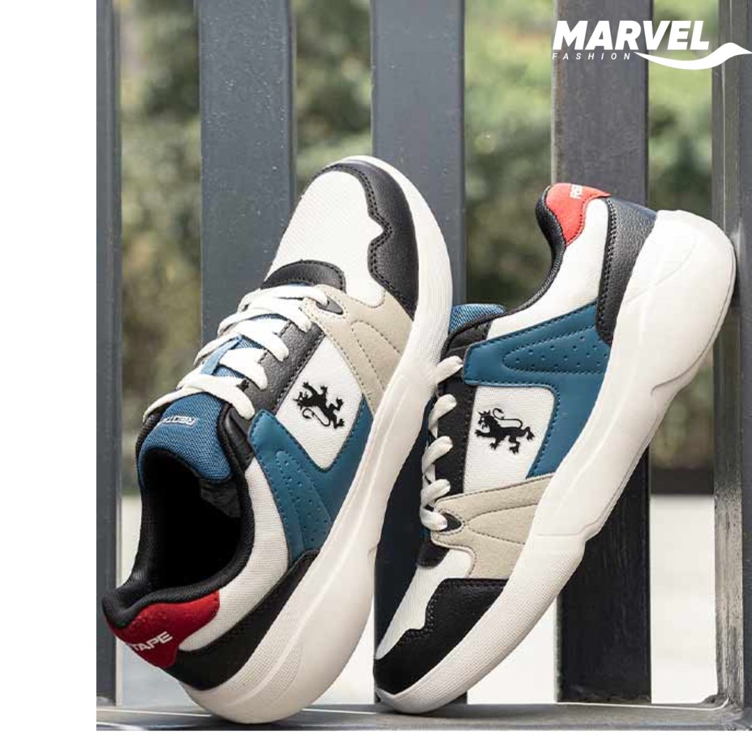 RedTape Mesh Casual Sports Shoes