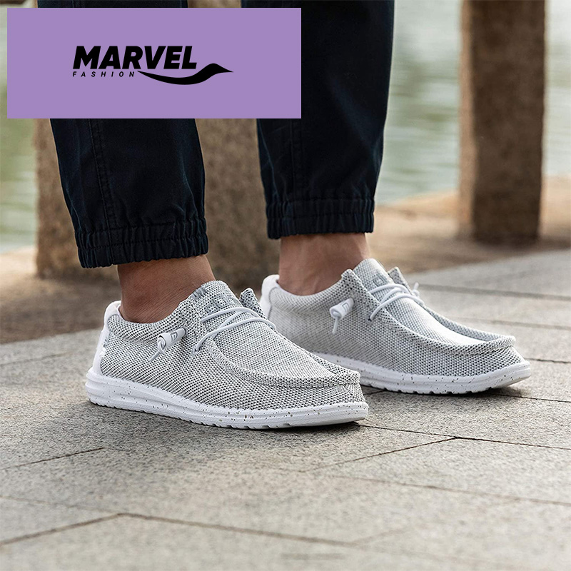 Hey Dude  Light-Weight Shoes