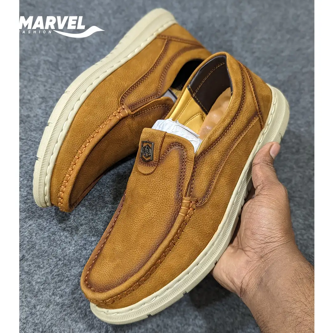 Royel Cobbler Loafer-RC06