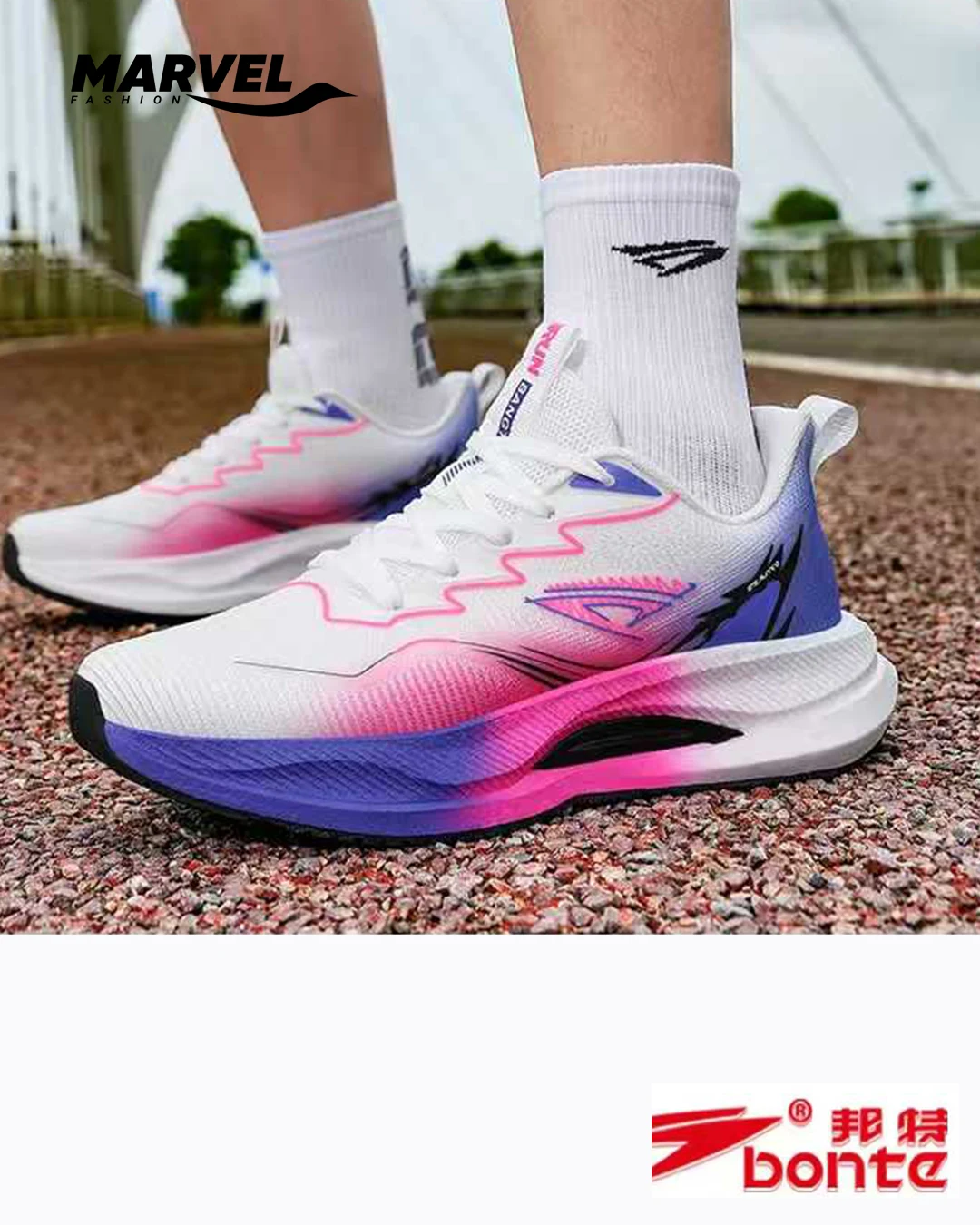 Bonte Premium Running Shoe