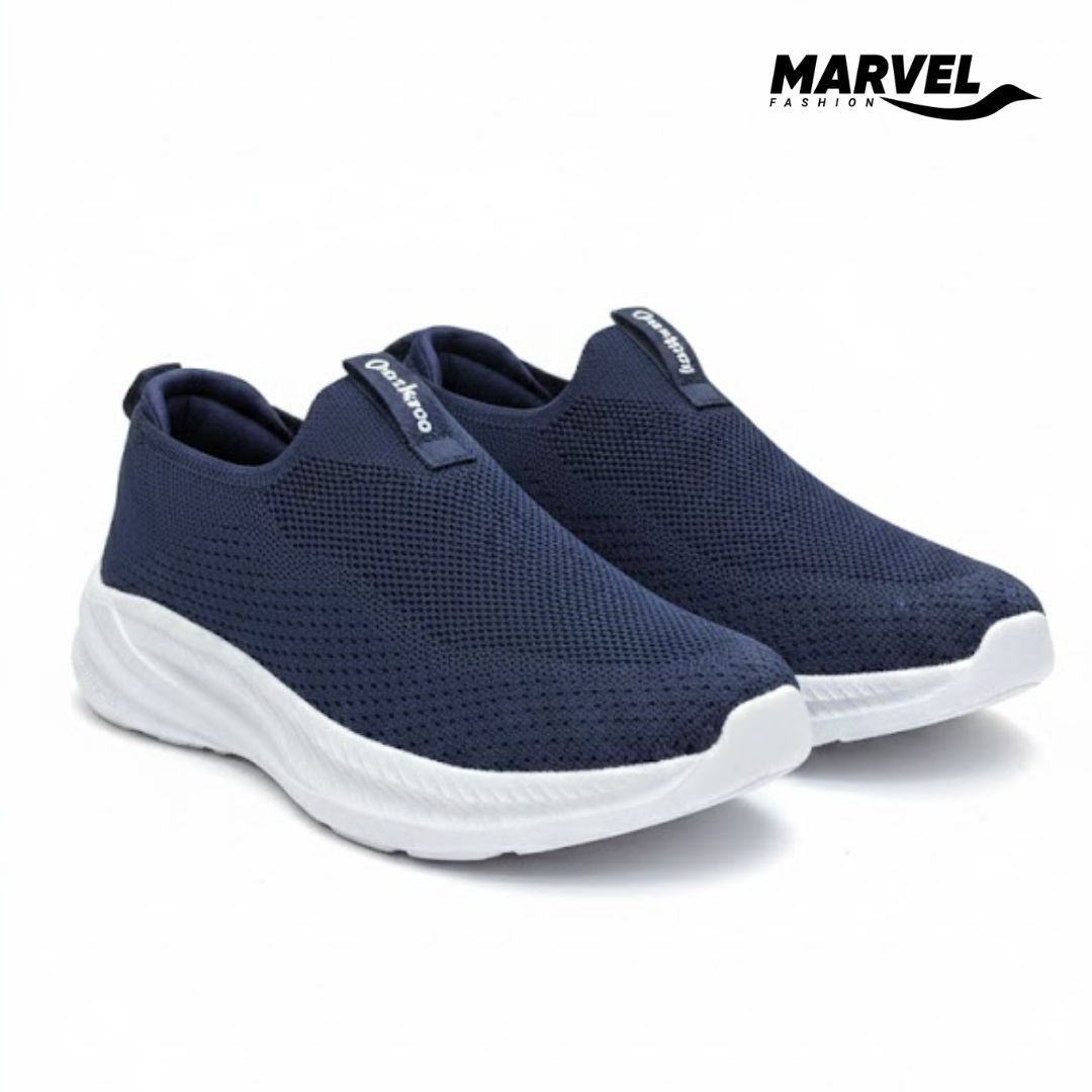 Walkaroo Slip-on Running shoe