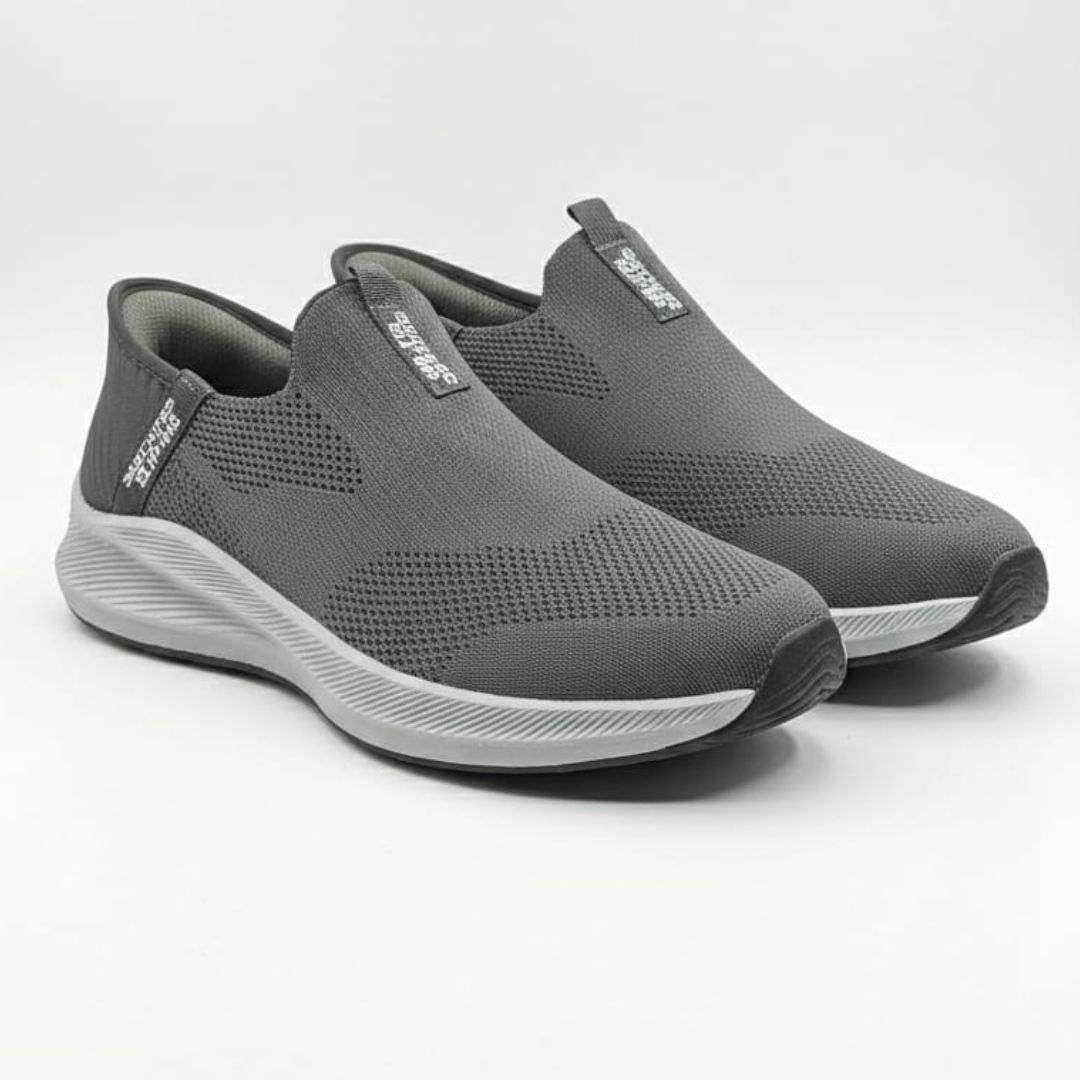 Skechers Slip-On Running Shoe-SK03