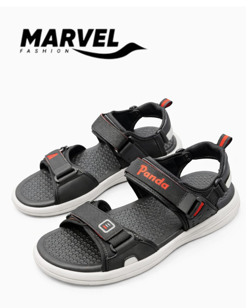 Panda Eva Mans Sandal