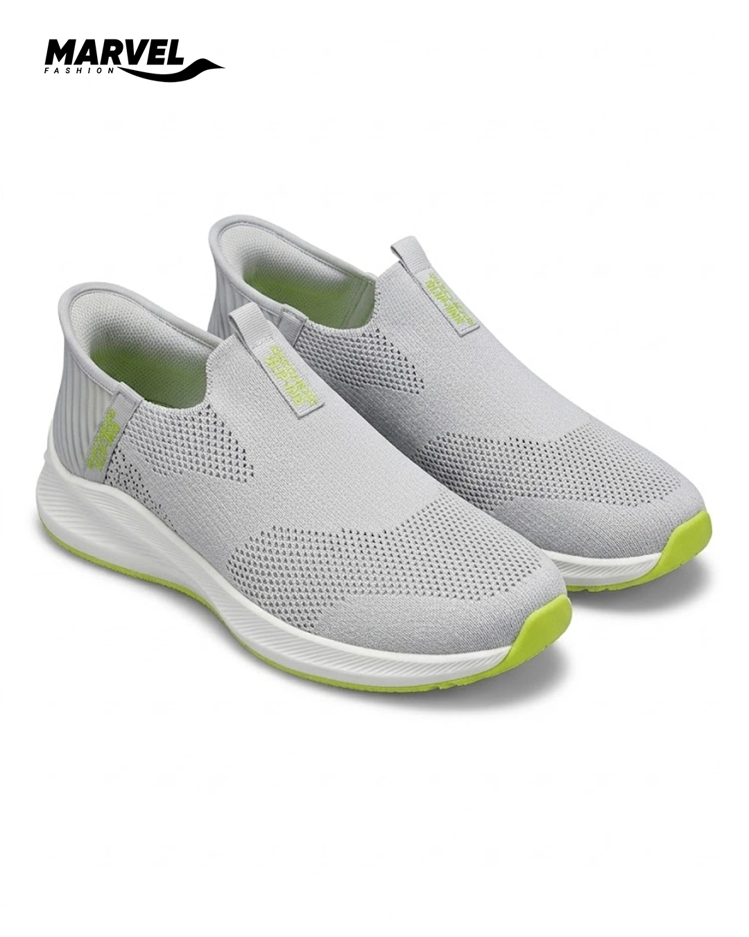 Skechers Slip-On Running Shoe-SK04