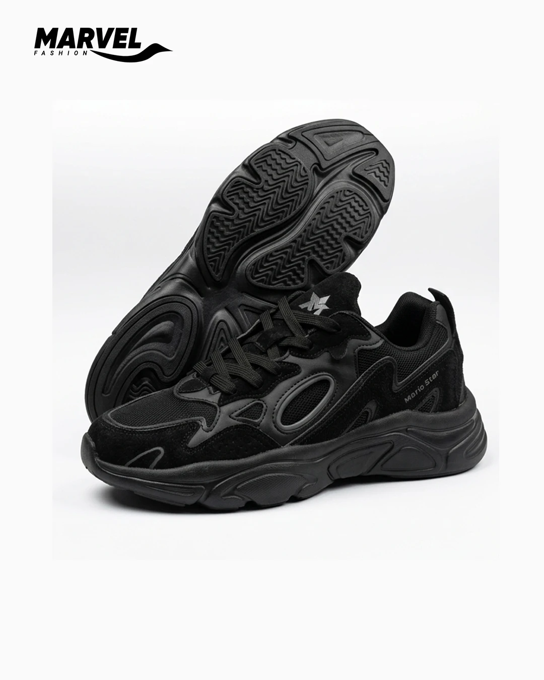 MARIO STAR Breathable Shoe