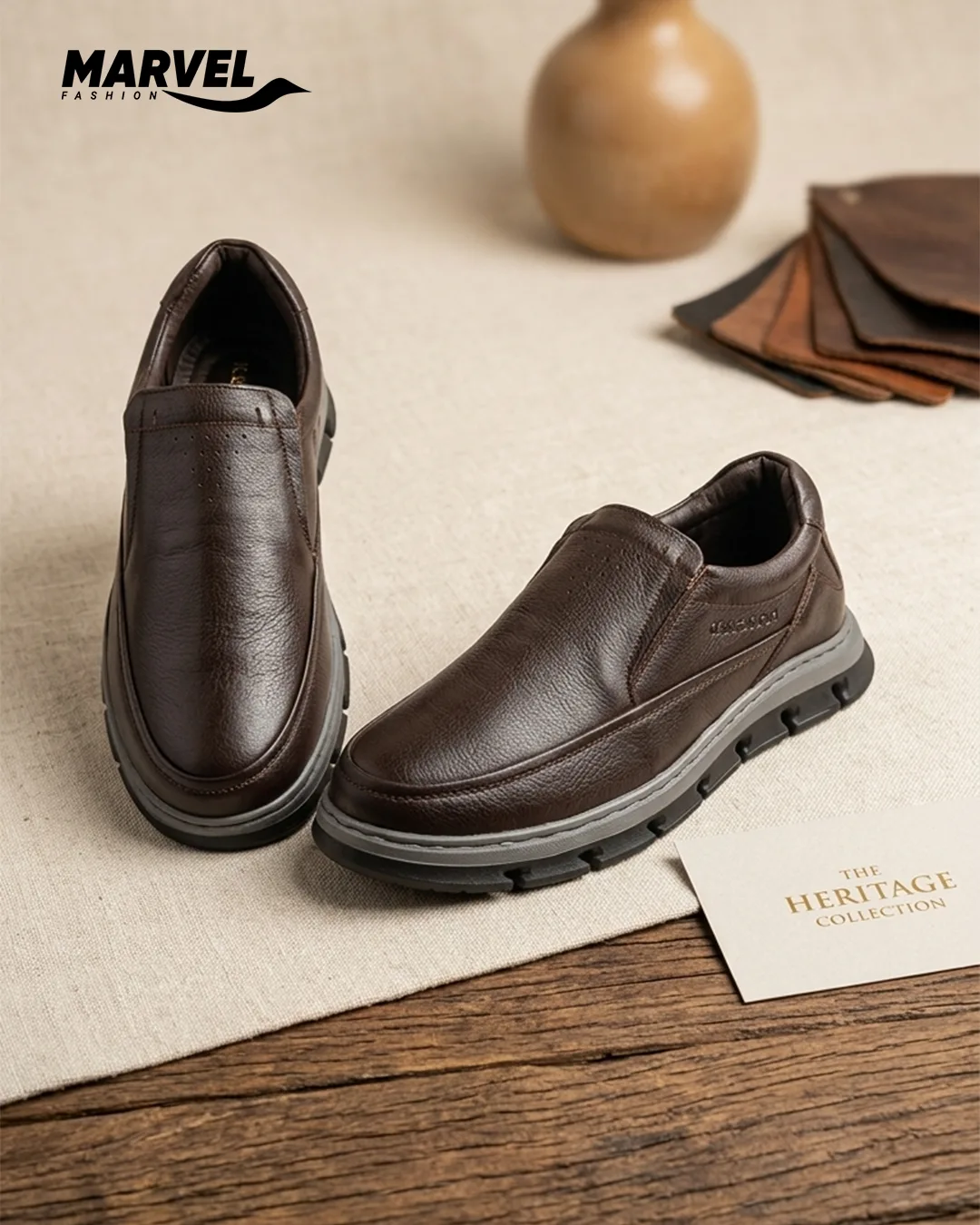 WALFLICK Casual Loafer
