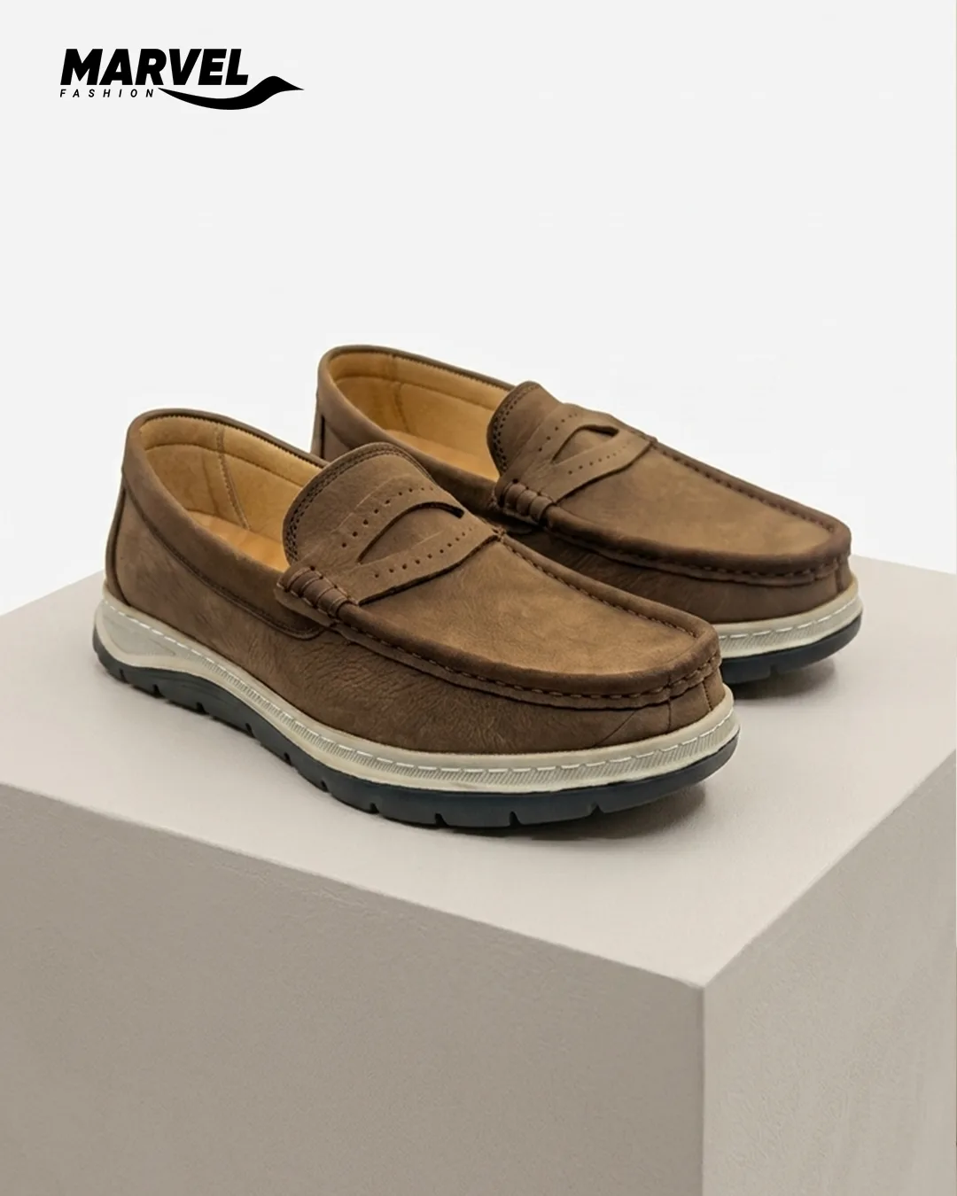Royel Cobbler Loafer-RC07
