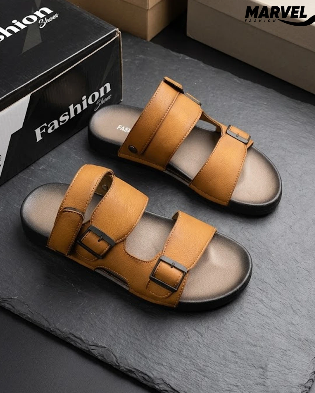 Fashion  Mans Sandal
