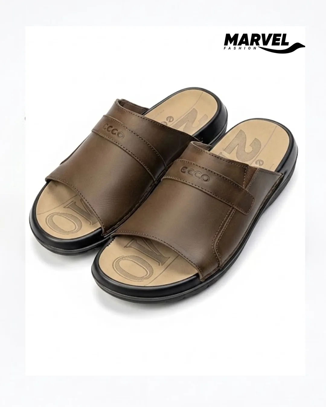 Ecco premium Leather Sandal